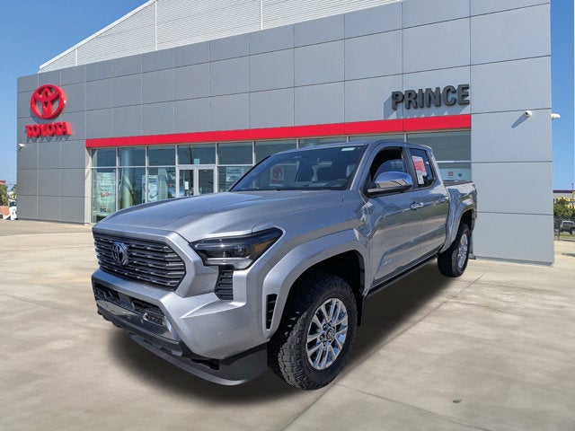 2026 Toyota Tacoma 4WD Limited