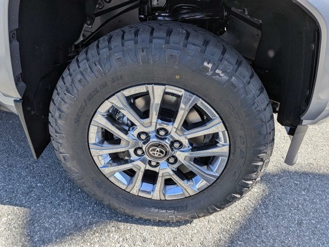 2026 Toyota Tacoma 4WD Limited