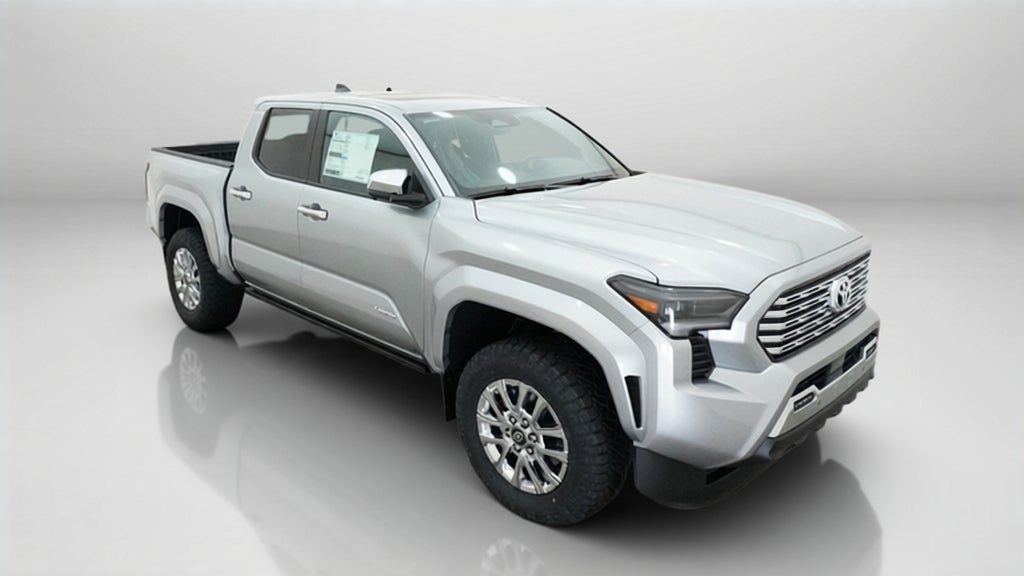 2026 Toyota Tacoma 4WD Limited