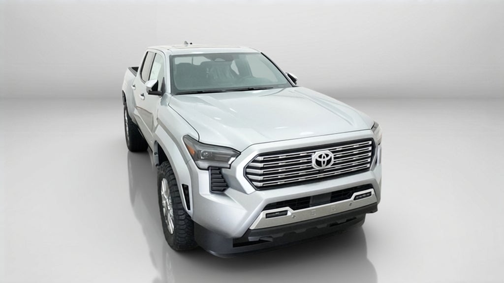 2026 Toyota Tacoma 4WD Limited