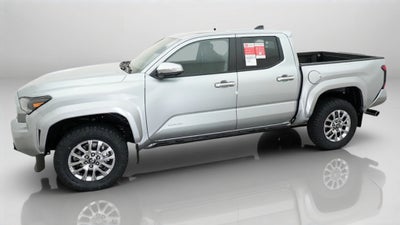 2026 Toyota Tacoma 4WD Limited