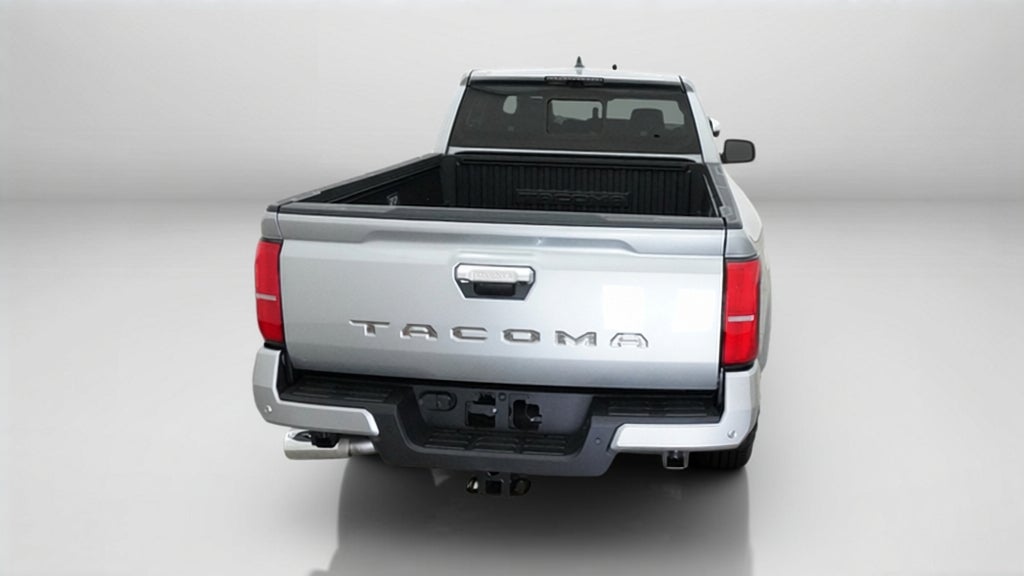 2026 Toyota Tacoma 4WD Limited