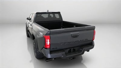 2026 Toyota Tacoma 4WD TRD Off Road