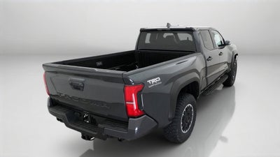 2026 Toyota Tacoma 4WD TRD Off Road