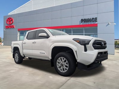 2026 Toyota Tacoma 2WD SR5