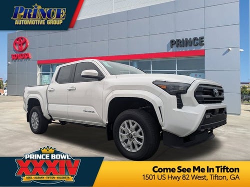 2026 Toyota Tacoma 2WD SR5