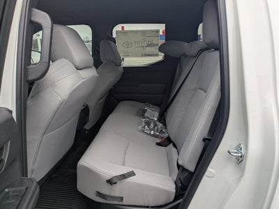 2026 Toyota Tacoma 2WD SR5