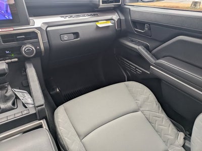 2026 Toyota Tacoma 2WD SR5