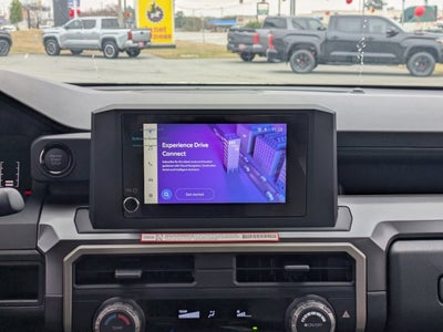 2026 Toyota Tacoma 2WD SR5