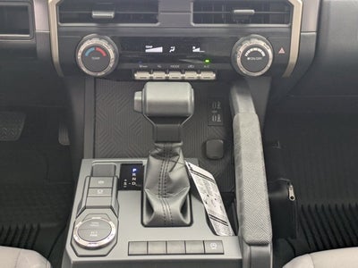 2026 Toyota Tacoma 2WD SR5