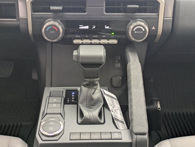 2026 Toyota Tacoma 2WD SR5