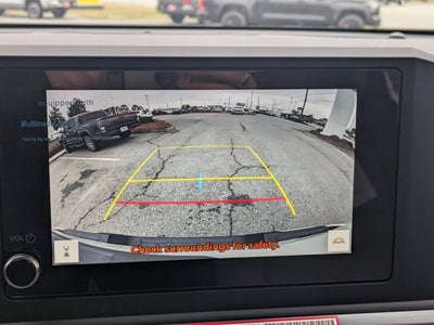 2026 Toyota Tacoma 2WD SR5