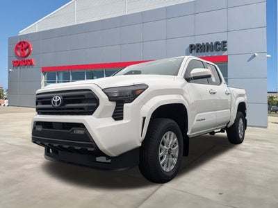 2026 Toyota Tacoma 2WD SR5