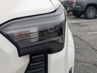 2026 Toyota Tacoma 2WD SR5