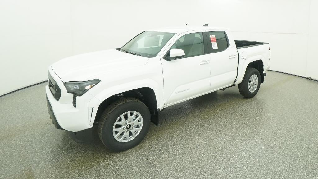 2026 Toyota Tacoma 2WD SR5