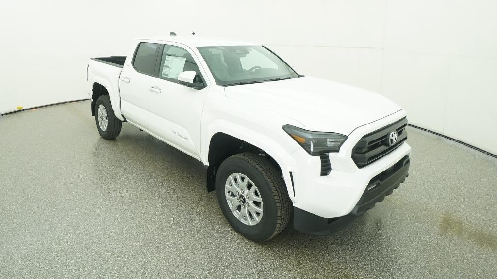 2026 Toyota Tacoma 2WD SR5
