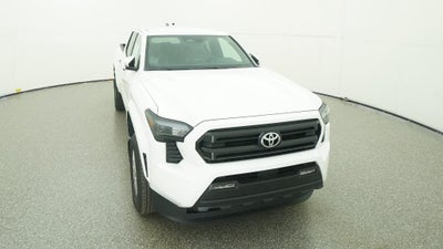 2026 Toyota Tacoma 2WD SR5