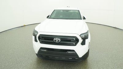 2026 Toyota Tacoma 2WD SR5