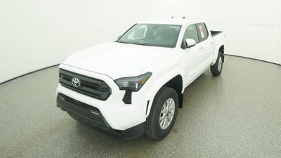 2026 Toyota Tacoma 2WD SR5