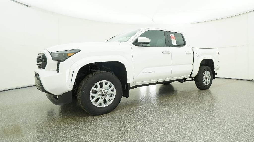 2026 Toyota Tacoma 2WD SR5
