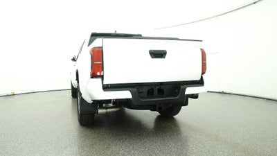 2026 Toyota Tacoma 2WD SR5