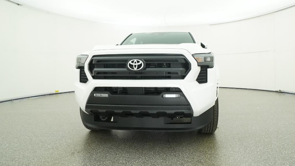 2026 Toyota Tacoma 2WD SR5