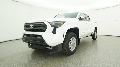 2026 Toyota Tacoma 2WD SR5