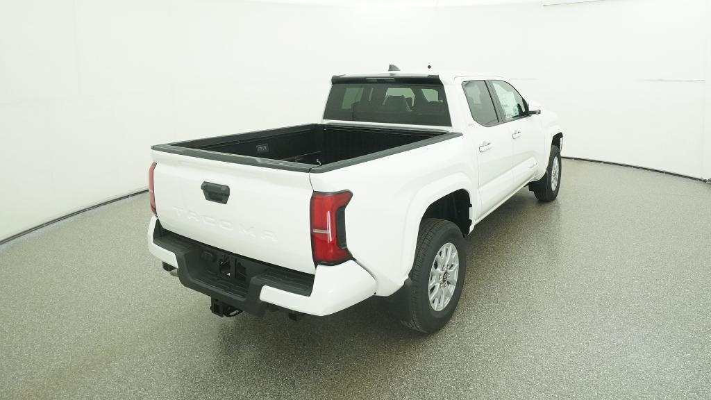 2026 Toyota Tacoma 2WD SR5