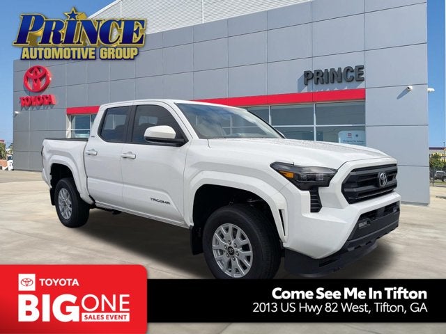 2026 Toyota Tacoma 2WD SR5