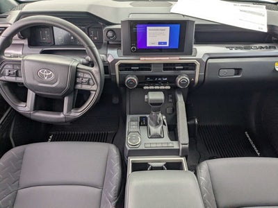 2026 Toyota Tacoma 2WD SR5