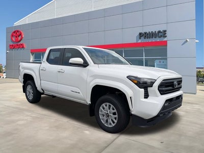 2026 Toyota Tacoma 2WD SR5