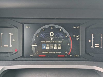 2026 Toyota Tacoma 2WD SR5