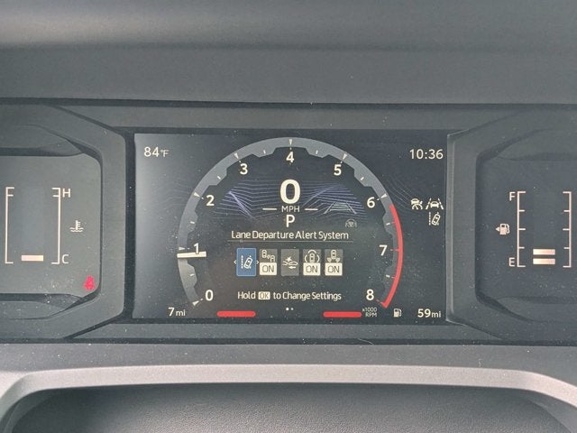 2026 Toyota Tacoma 2WD SR5