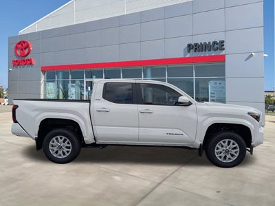 2026 Toyota Tacoma 2WD SR5