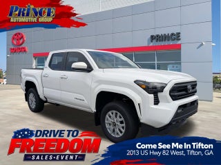 2026 Toyota Tacoma 2WD SR5