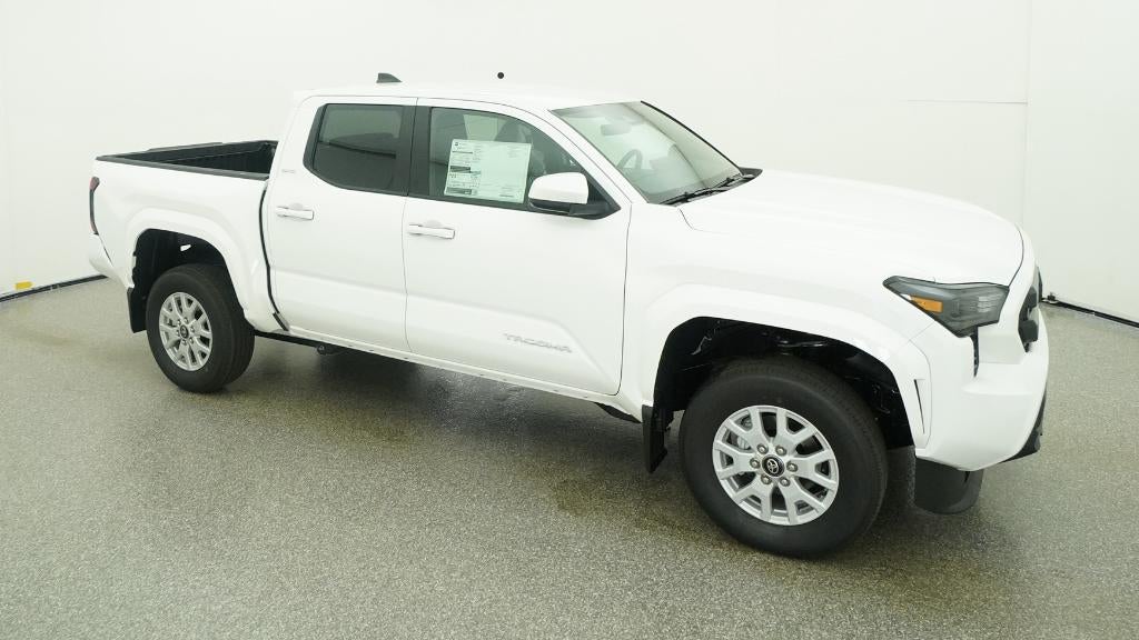 2026 Toyota Tacoma 2WD SR5