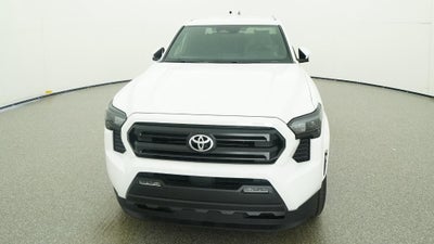 2026 Toyota Tacoma 2WD SR5