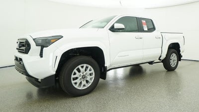 2026 Toyota Tacoma 2WD SR5