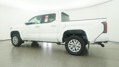 2026 Toyota Tacoma 2WD SR5