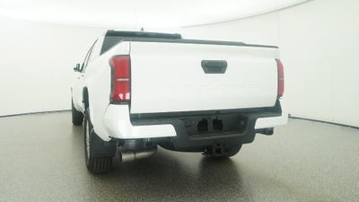 2026 Toyota Tacoma 2WD SR5