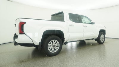 2026 Toyota Tacoma 2WD SR5