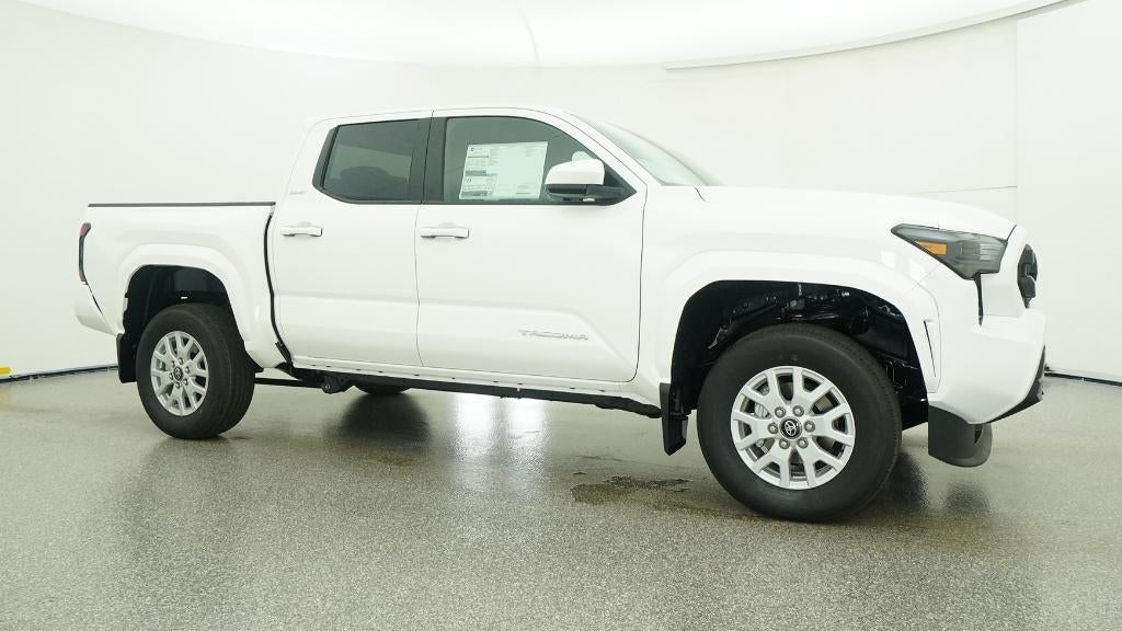 2026 Toyota Tacoma 2WD SR5