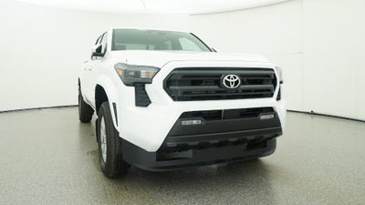 2026 Toyota Tacoma 2WD SR5