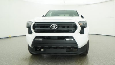 2026 Toyota Tacoma 2WD SR5