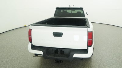2026 Toyota Tacoma 2WD SR5