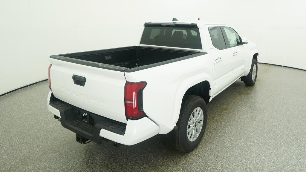 2026 Toyota Tacoma 2WD SR5