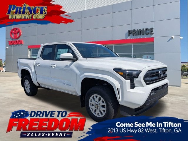 2026 Toyota Tacoma 2WD SR5