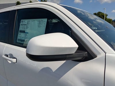 2026 Toyota Tacoma 2WD SR5