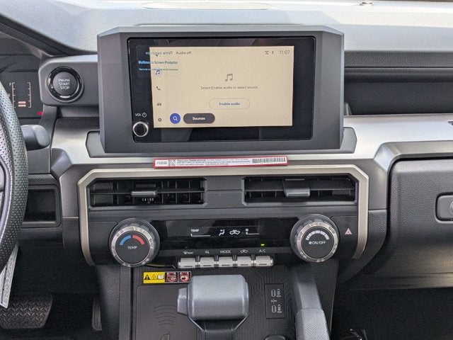 2026 Toyota Tacoma 2WD SR5