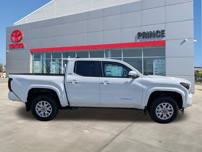2026 Toyota Tacoma 2WD SR5